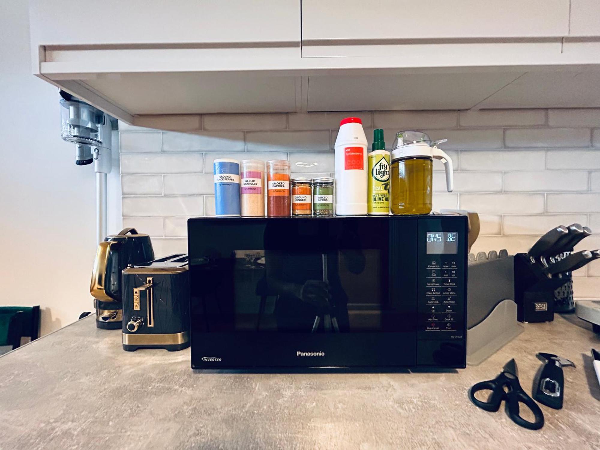 Private 2 Bed Guest House - Van Parking, M25 & A1 Connections Potters Bar Luaran gambar